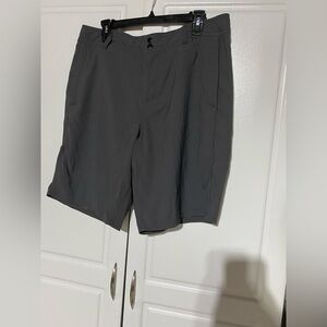 Under Armour Men's Charcoal Shorts